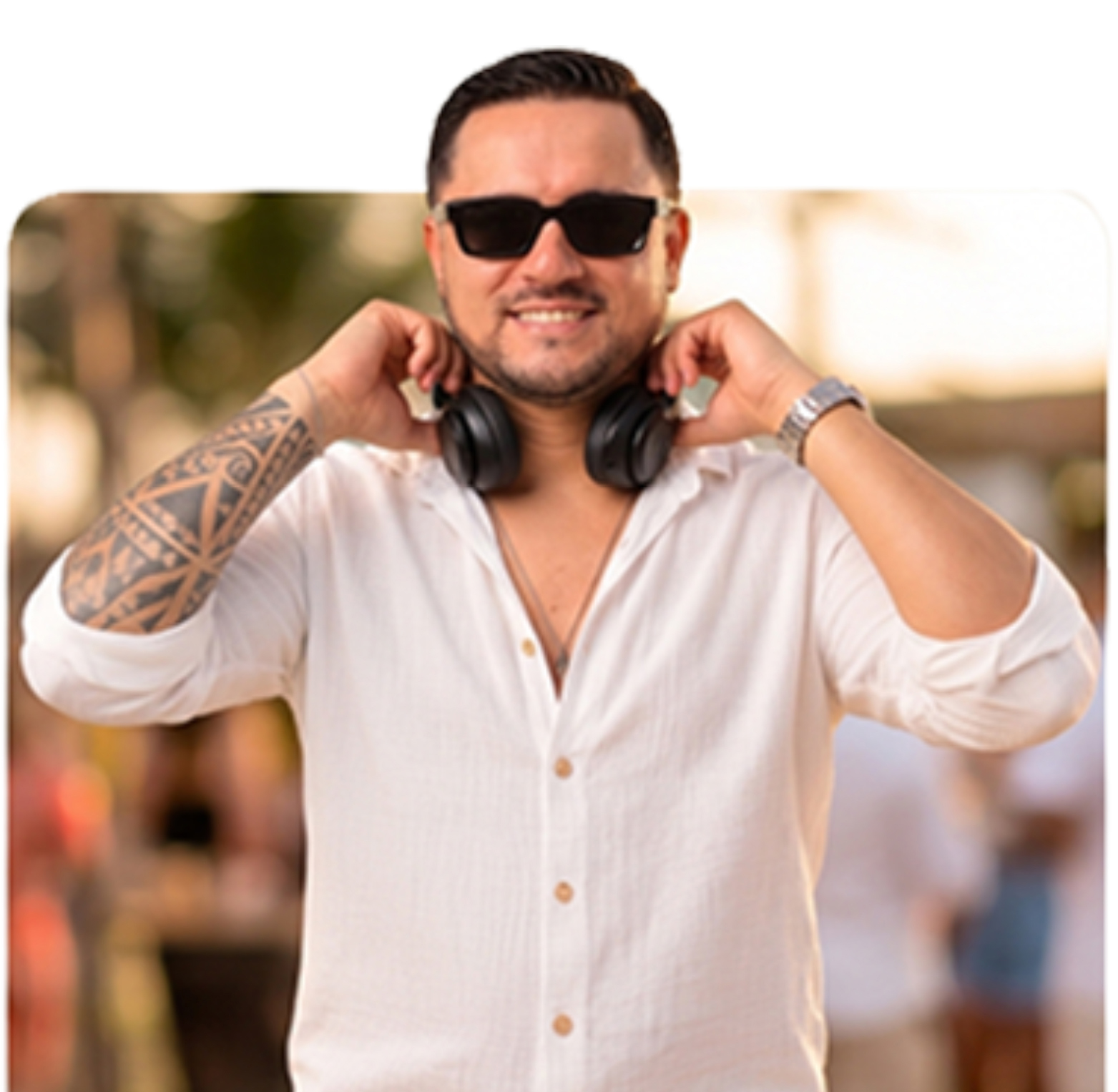 Whell DJ